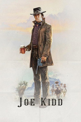 Joe Kidd 1972 (جو کید)