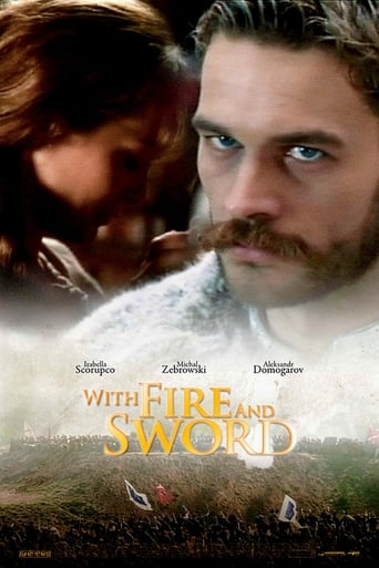 دانلود فیلم With Fire and Sword 1999 (با آتش و شمشیر)