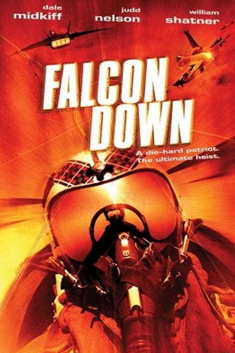 دانلود فیلم Falcon Down 2001 (سقوط فالکون)