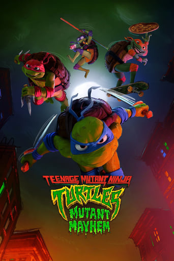 Teenage Mutant Ninja Turtles: Mutant Mayhem 2023 (لاک پشت های نینجای نوجوان: آشوب جهش یافته)