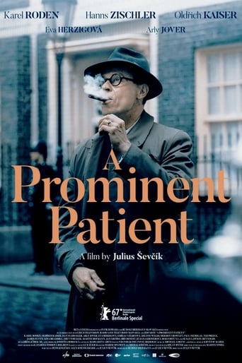 A Prominent Patient 2016