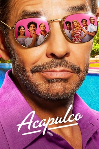 دانلود سریال Acapulco 2021 (آکاپولکو)