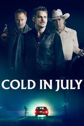 Cold in July 2014 (سرمای تابستان)