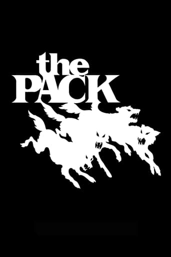 دانلود فیلم The Pack 1977 (بسته)
