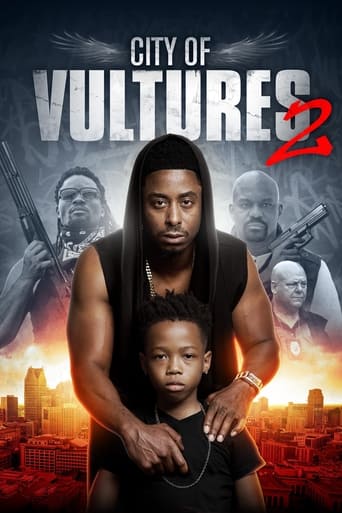 دانلود فیلم City of Vultures 2 2022 (شهر کرکس ها 2)