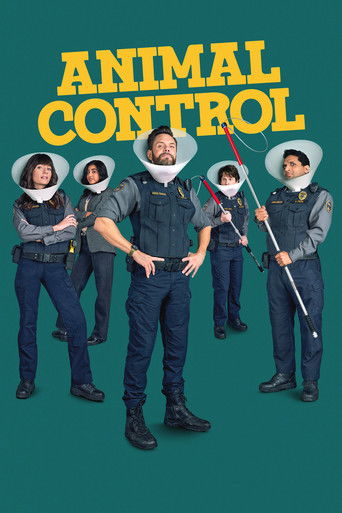 دانلود سریال Animal Control 2023 (کنترل حیوانات)