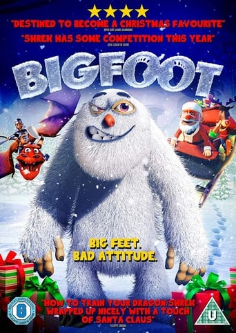 دانلود فیلم Bigfoot 2018