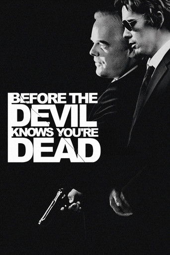 Before the Devil Knows You're Dead 2007 (پیش از آنکه شیطان بفهمد مرده‌ای)