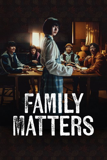 دانلود سریال Family Matters 2024 (نقشه خانوادگی)