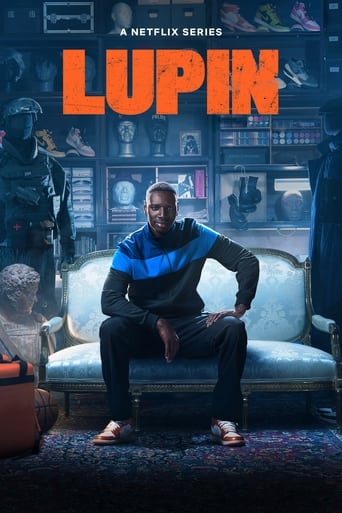 دانلود سریال Lupin 2021 (لوپن)