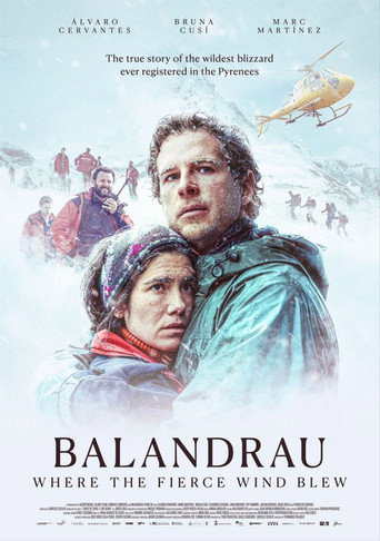 Balandrau: Where the Fierce Wind Blew 2026