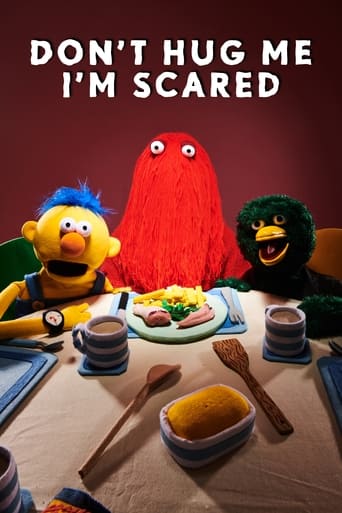 Don't Hug Me I'm Scared 2022 (بغلم نکن من می ترسم)