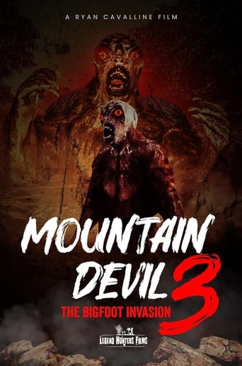 Mountain Devil 3: The Bigfoot Invasion 2021
