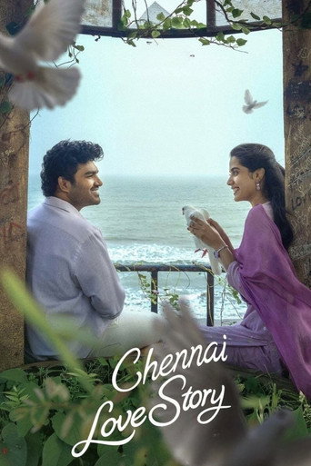 دانلود فیلم Chennai Love Story 2026