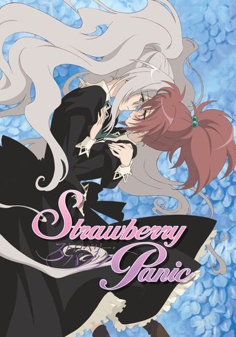 دانلود سریال Strawberry Panic 2006 (وحشت توت فرنگی)