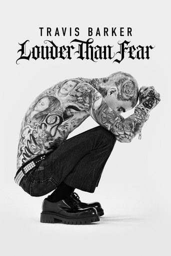 Travis Barker: Louder Than Fear 2026