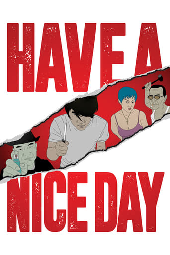 Have a Nice Day 2017