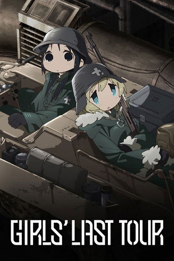 دانلود سریال Girls' Last Tour 2017 (سفرِ آخرِ دختران)