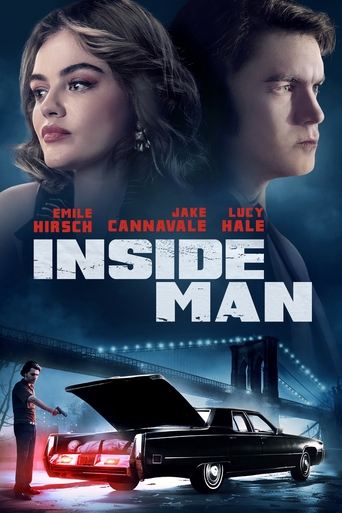 دانلود فیلم Inside Man 2023 (نفوذی)
