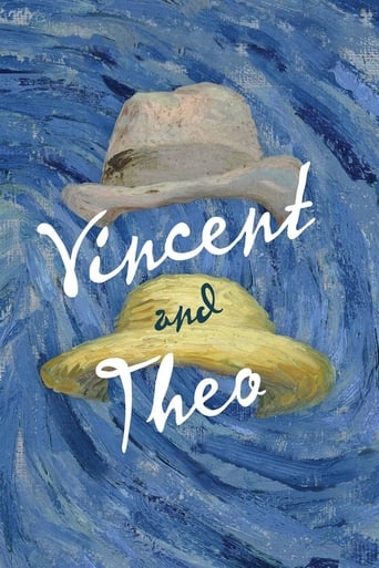 Vincent & Theo 1990 (وینسنت و تئو)