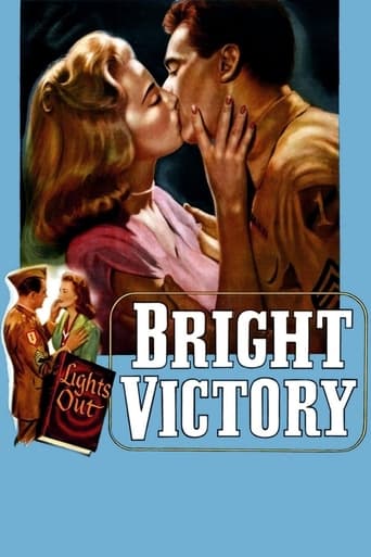 دانلود فیلم Bright Victory 1951 (پیروزی درخشان)