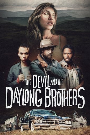 دانلود فیلم The Devil and the Daylong Brothers 2025
