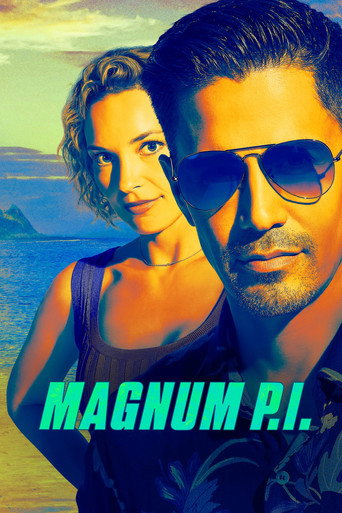 Magnum P.I. 2018 (مگنوم پی ال)