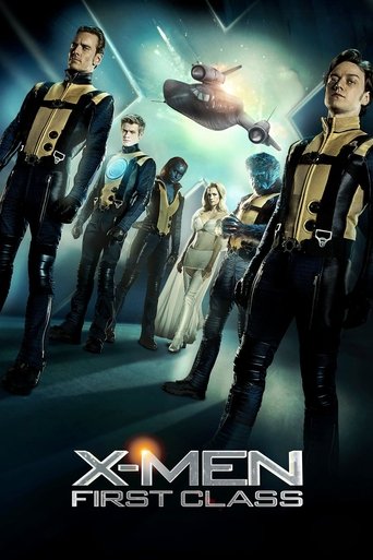 دانلود فیلم X-Men: First Class 2011 (مردان ایکس: کلاس اول)