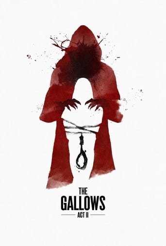 The Gallows Act II 2019 ( قانون اعدام ۲)