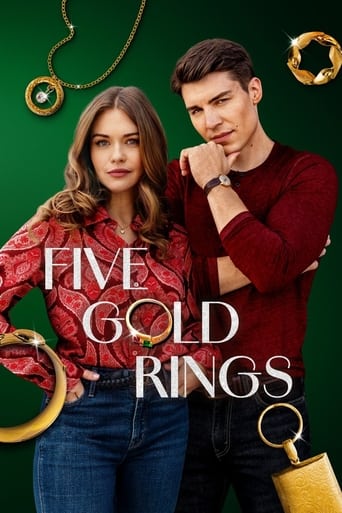 Five Gold Rings 2024