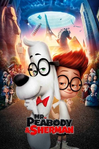 Mr. Peabody & Sherman 2014 (آقای پیبادی و شرمن )