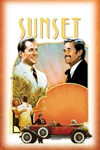 دانلود فیلم Sunset 1988 (غروب آفتاب)