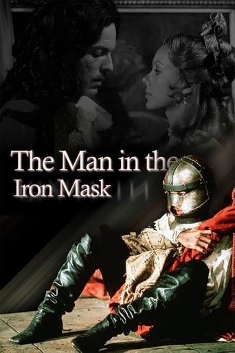 The Man in the Iron Mask 1977 (مردی با ماسک آهنین)