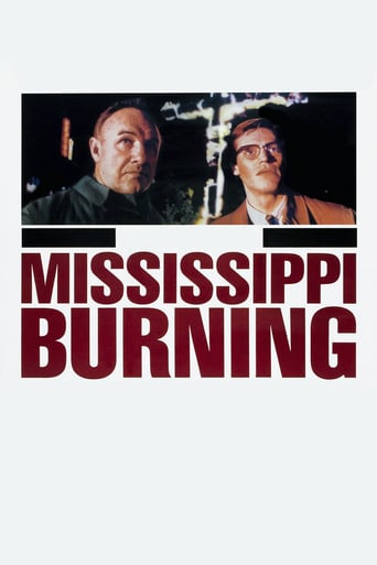 Mississippi Burning 1988 (میسیسیپی می‌سوزد)