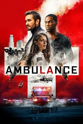 دانلود فیلم Ambulance 2022 (آمبولانس)