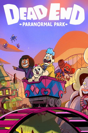 Dead End: Paranormal Park 2022 (بن بست: پارک ماوراء الطبیعه)
