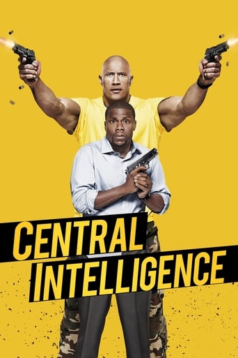 دانلود فیلم Central Intelligence 2016 (هوش مرکزی)