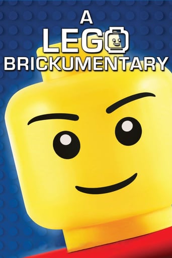 A LEGO Brickumentary 2014 (مستند لگو)