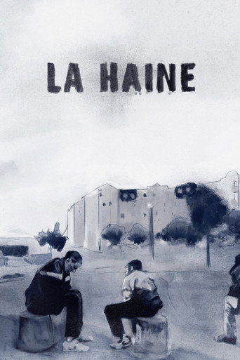 La Haine 1995 (نفرت)