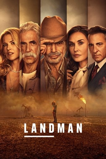 دانلود سریال Landman 2024 (مسئول امور اراضی)