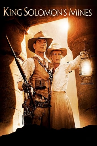 King Solomon's Mines 2004