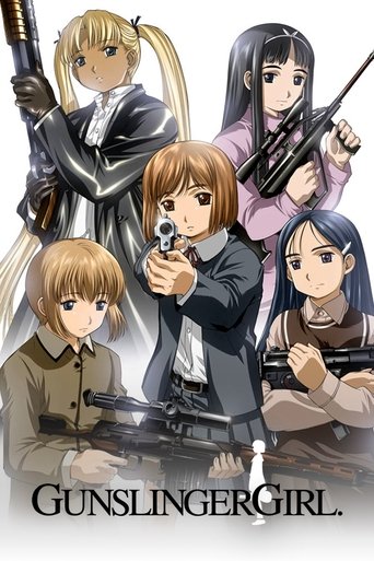 Gunslinger Girl 2003