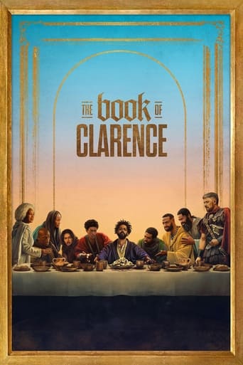 دانلود فیلم The Book of Clarence 2023 (کتاب کلارنس)