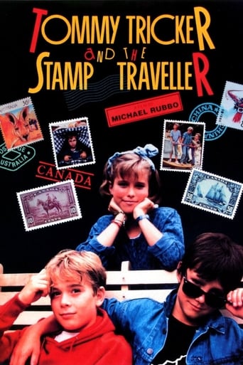 دانلود فیلم Tommy Tricker and the Stamp Traveller 1988 (تامی تریکر و مسافر تمبر)