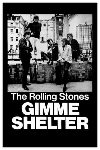 Gimme Shelter 1970 (پناهم بده)