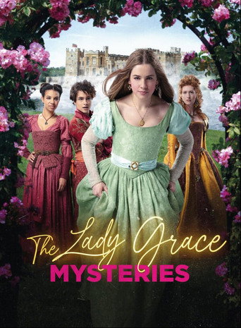 دانلود سریال The Lady Grace Mysteries 2026