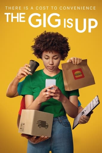 The Gig Is Up 2021 (کار هست!)