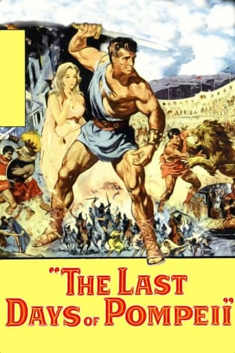 The Last Days of Pompeii 1959