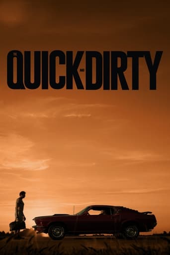 دانلود فیلم The Quick and Dirty 2019