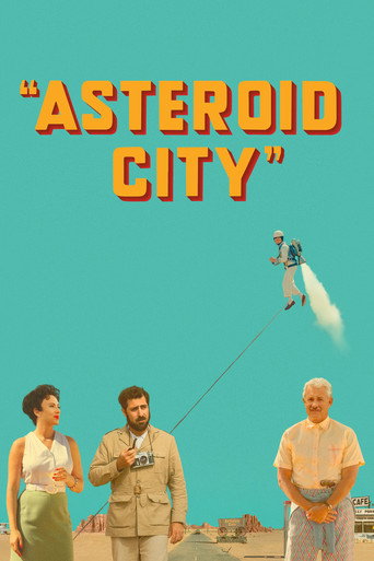 Asteroid City 2023 (شهر سیارکی)